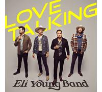 Eli Young Band Love Talking (Vinyl LP)