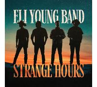 Eli Young Band Strange Hours (Vinyl LP)