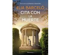 Elia Barceló Cita con la muerte / An Appointment with Death (Copertina rigida)