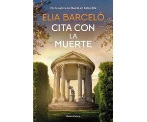 Elia Barceló Cita con la muerte / An Appointment with Death (Copertina rigida)