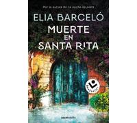 Elia Barceló Muerte en Santa Rita / Death at Santa Rita (Tascabile)