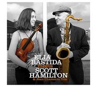 elia bastida & scott - Elia Bastida Meets Scott Hamilton [VINYL]