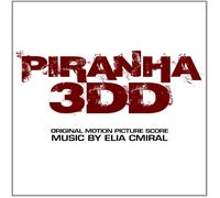 Elia Cmiral Piranha 3DD (CD)