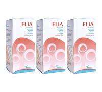 Elia Soluzione 100 Ml 3x100 ml Soluzione orale