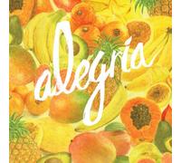 Elia Y Elizabeth/ Single - Alegria / Soy Una Nube