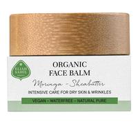 Eliah sahil Balsamo Viso Bio Moringa e Burro di Karité 15 ml - Crema Viso