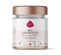 Eliah Sahil - Chiodo di garofano di ginseng in polvere biologica 60 g