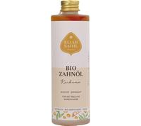 Eliah sahil Olio per denti Curcuma 100 ml - Igiene Orale