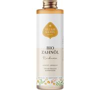 Eliah sahil Olio per denti Curcuma 50 ml - Igiene Orale