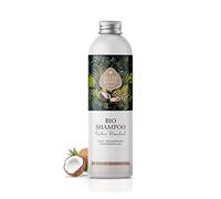 Eliah Sahil Organic - Shampoo biologico cocco baobab 230 ml