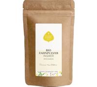 Eliah Sahil Polvere di Zenzero Bio 200 g - Polvere di Zenzero