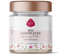 Eliah Sahil polvere per denti ginseng chiodo di garofano