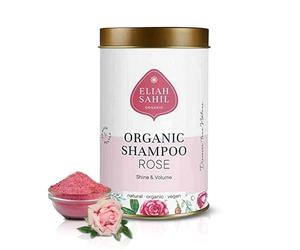 ELIAH SHAGIL Shampoo alle rose: riparatore. 100 gr, singolo, standard