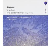 Eliahu Inbal( Direttore), Radio Symphony Orchestra Francoforte - La Mia Patria (Ma Vlast)