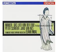 Eliahu Inbal & Frankfurt Rso - Mahler: das Lied Von der Erde
