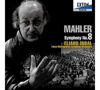 Eliahu Inbal - Mahler: Symphony No. 8 Symphon T