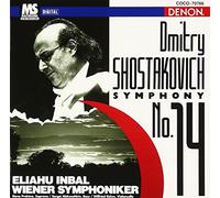 Eliahu Inbal & Vienna So - Shostakovich: Symphony No. 14