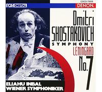 Eliahu Inbal & Vienna So - Shostakovich: Symphony No. 7