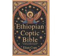 Elian Cope Ethiopian Coptic Bible (Tascabile)