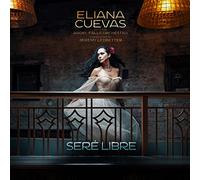 Cuevas,Eliana With the Angel Falls Orchestra - Sere Libre