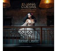Eliana With the Angel Falls Orchestra Cuevas Sere Libre (CD)