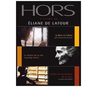 Eliane de Latour Collection - 3-DVD Box Set ( Si bleu, si calme / Le Reflet de la Vie / Contes et comptes de la cour ) ( So Blue, So Quiet / [ Origine Francese, Nessuna Lingua Italiana ]