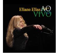 Eliane Elias Ao Vivo (CD) Album