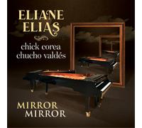 Eliane Elias Mirror Mirror (Vinyl LP) 12" Album
