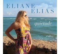 Eliane Elias Quietude (CD) Album