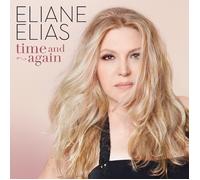Eliane Elias Time and Again (Vinyl LP) 12" Album