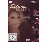 Eliane Elias Trio - Live At The Munich Summer Piano Festival (DVD)