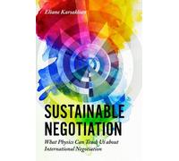 Eliane Karsaklian Sustainable Negotiation (Copertina rigida)