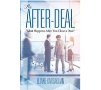 Eliane Karsaklian The After-Deal (Tascabile)