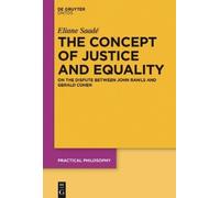 Eliane Saadé The Concept of Justice and Equality (Copertina rigida)