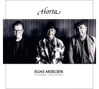 Elias Akselsen/Ola Kvernberg/Stian Carstensen Horta (CD) Album Digipak