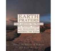 Elias Amidon Elizabeth Roberts Earth Prayers (Tascabile)