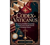 Elias Ben-Sion Codex Vaticanus (Tascabile)