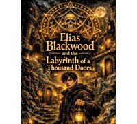 Elias Blackwood and the Labyrinth of a Thousand Doors: Volume 5