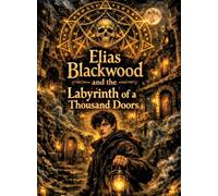 Elias Blackwood and the Labyrinth of a Thousand Doors: Volume 5: 4