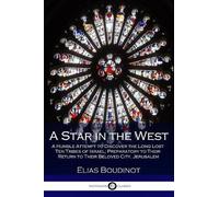 Elias Boudinot A Star in the West (Tascabile)