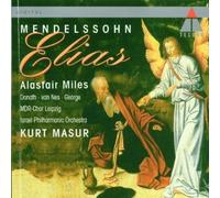 Elias by Mendelssohn, Donath, Masur, Ipo (1993-06-08)