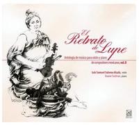 ELIAS / CORONA / RUVALCABA / GA Portrait of Lupe: Mexican Violin Anthology (CD)