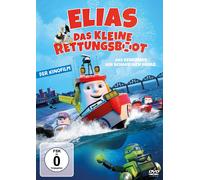 Elias - Das kleine Rettungsboot (DVD)