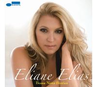 Elias, Eliane - Bossa Nova Stories