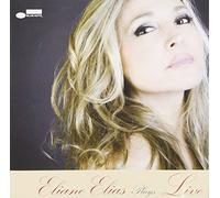 Elias, Eliane - Eliane Elias Plays Live