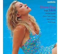 ELIAS, ELIANE - SINGS JOBIM -SHM-CD/LTD-