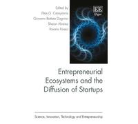 Elias G. Caraya Entrepreneurial Ecosystems and the Diffusion (Copertina rigida)