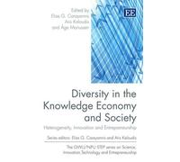 Elias G. Carayan Diversity in the Knowledge Economy and Soci (Copertina rigida)
