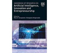 Elias G Carayan Handbook of Research on Artificial Intelligen (Copertina rigida)