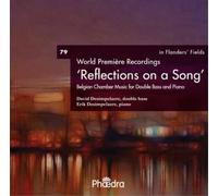 Elias Gistelinck Reflections On a Song (CD) Album